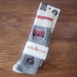 Ottawa Senators Socks